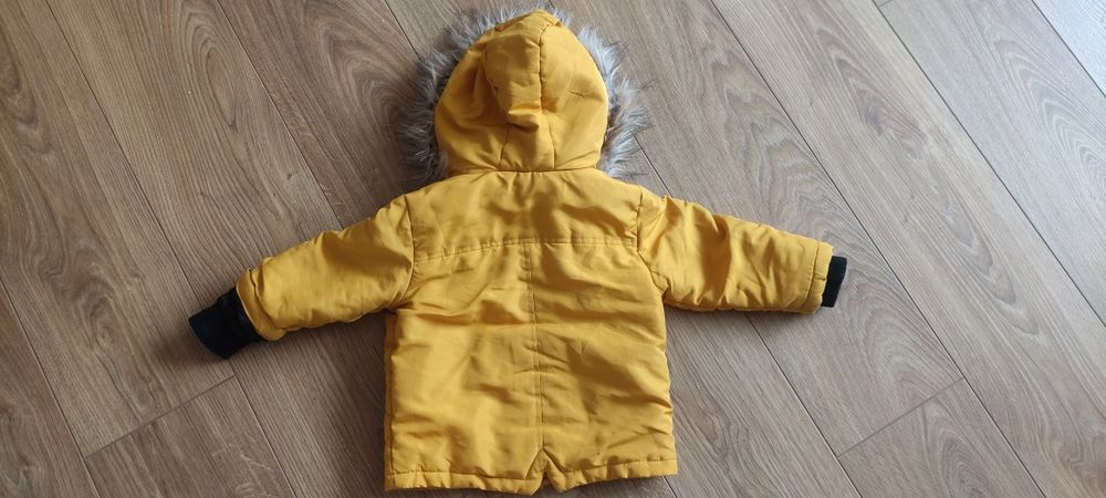 Детско зимно яке Sinsay и LC Waikiki+ подарък яке пролет/лято