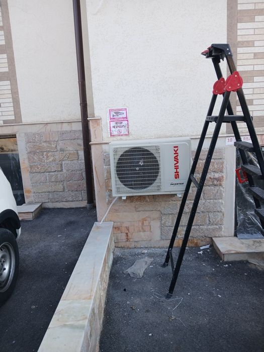 300 за.установка кондиционер