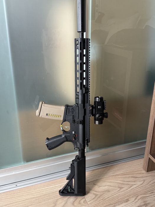 G&G CMF16 Upgraded | ASCU | Tracer