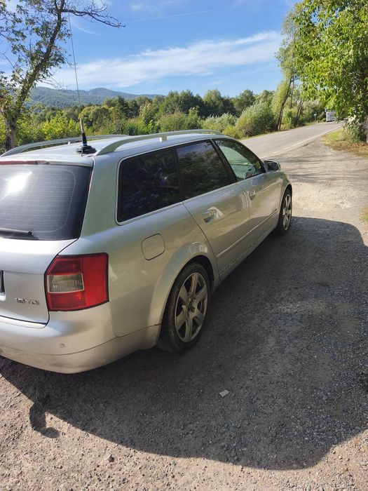 Vând audi A4 B6 mai multe detalii in privat