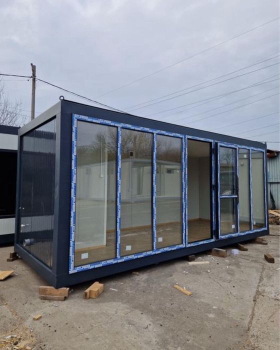 Containere modulare Birouri șantiere