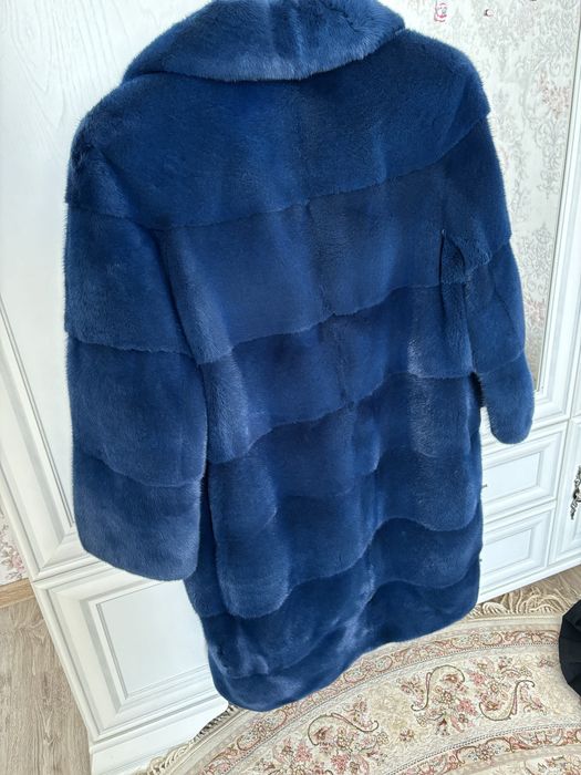 Продам шуба норковая новая