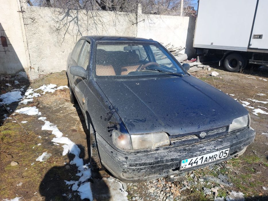 Nissan sanny  1.6