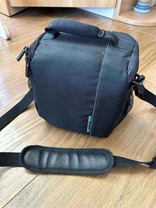 Чехол для фотокамеры RIVACASE 7420 SLR Case, Black