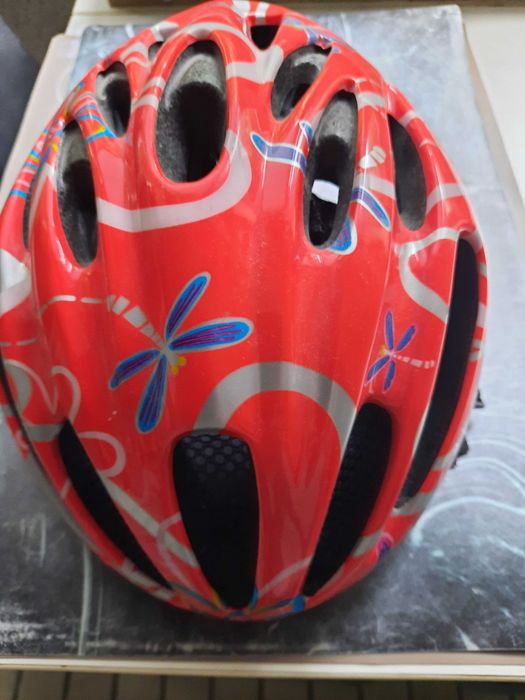 Детска каска за колело , нова