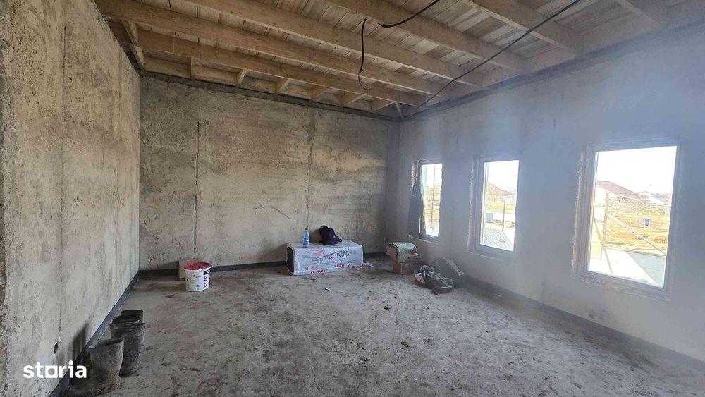 Casă la doar 140.000 Euro,  cu finisaje moderne, Miroslava, Jud Iasi
