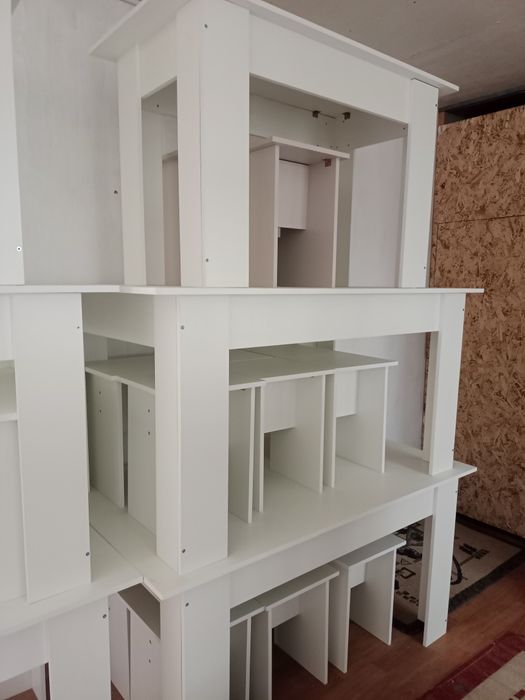 Столы кухонные новые