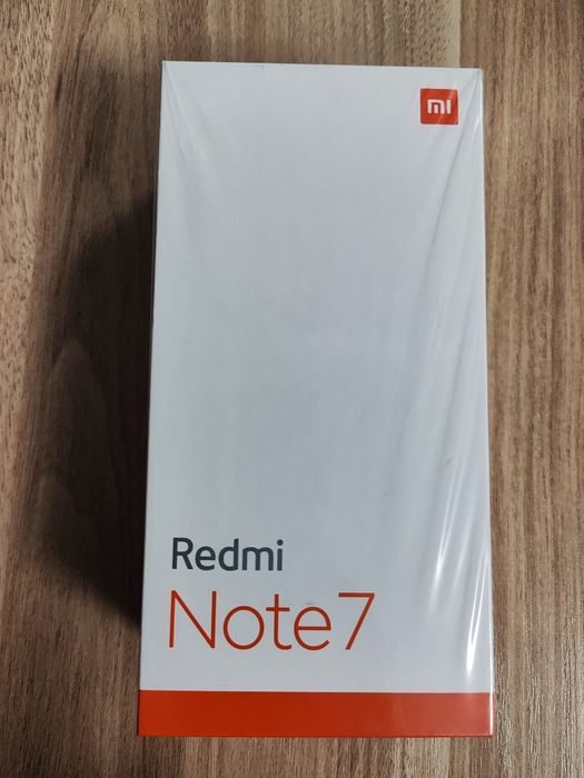 RedMi Note 7 Global 4/128gb