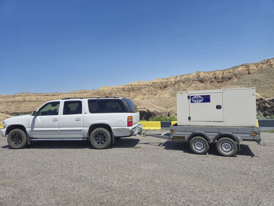 Прокат, Аренда ДГУ дизельного генератора