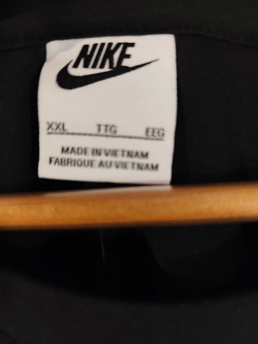 Мъжка тениска Nike Air