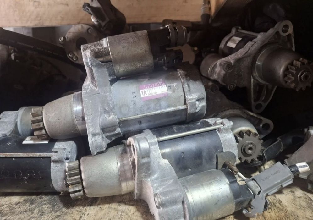 Стартер Тойота Камри 30 40