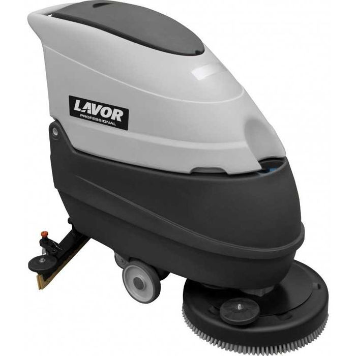 Free Evo 50E Lavor 2000mp/h ,230V, lamela aspiratie 800mm,perie 483mm