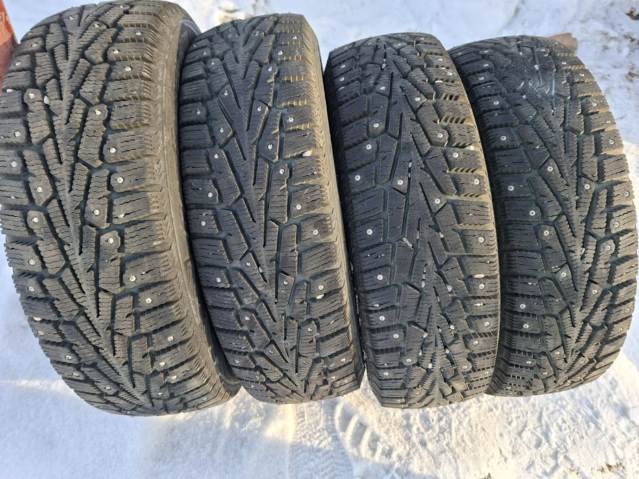 Продам шины. 185/65/15 кардиант