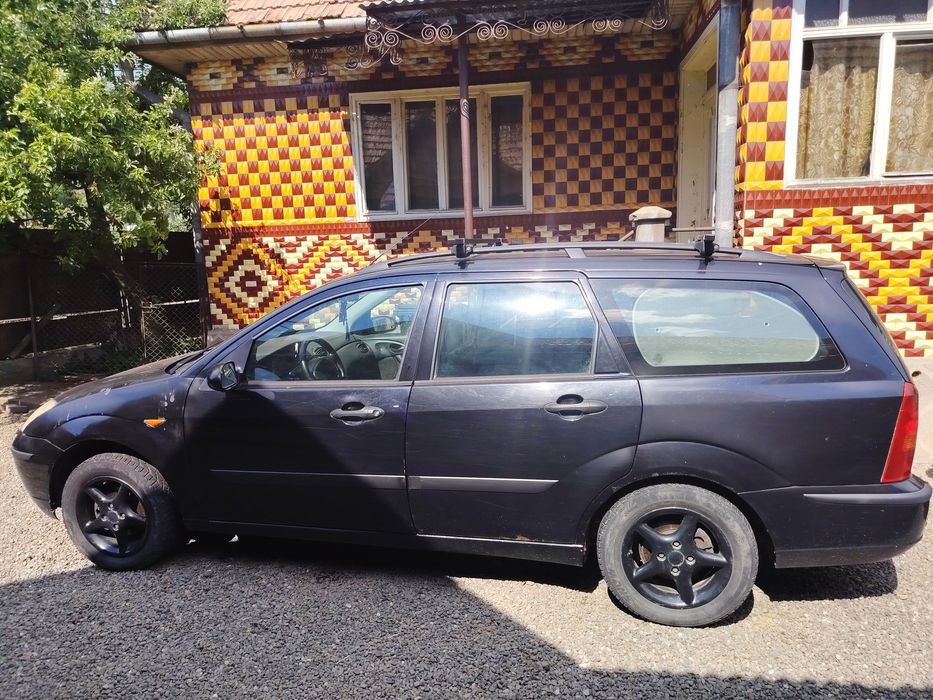 Vand Ford focus 1.8 tdci 2004