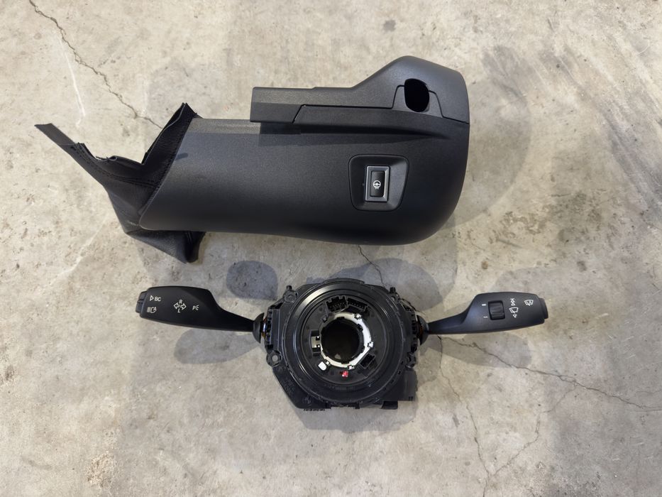 Лентов кабел-SZL модул подгрев Бмв ф30/32/34/36(SZL modul F-series)