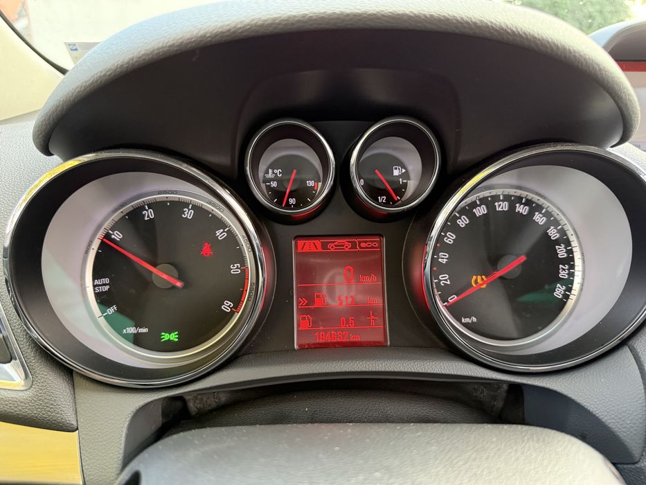 Opel Mokka 1.6 CDTI 136 CP 4x4 • 2017 • Euro 6 • Full Opțiuni