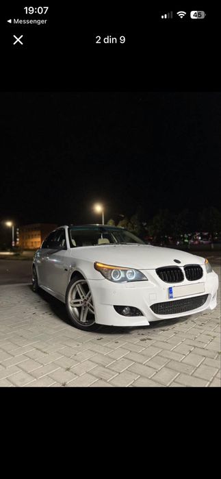 BMW Seria 5 2008 — imagine 2