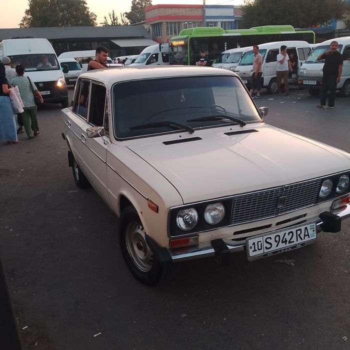 Vaz 2106 sotiladi radnoy