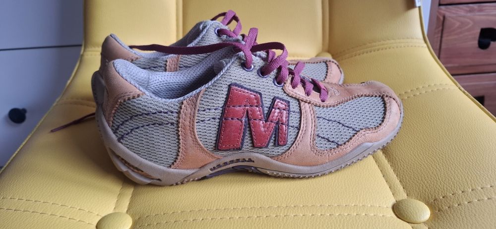 Merrell 37 номер