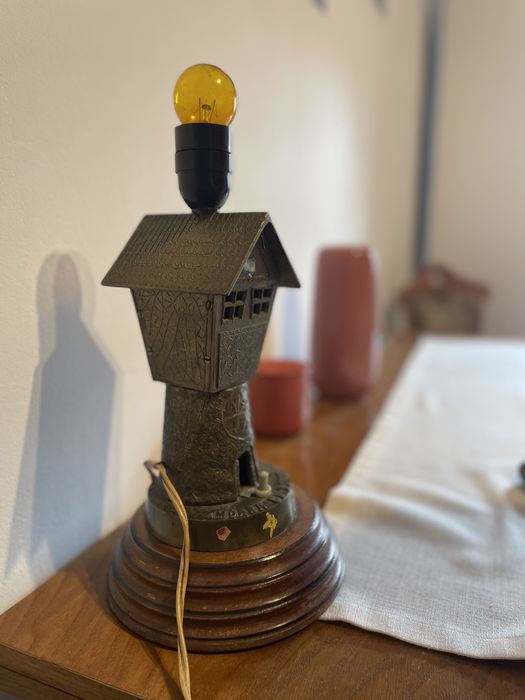 Veioză veche obiect de colectie