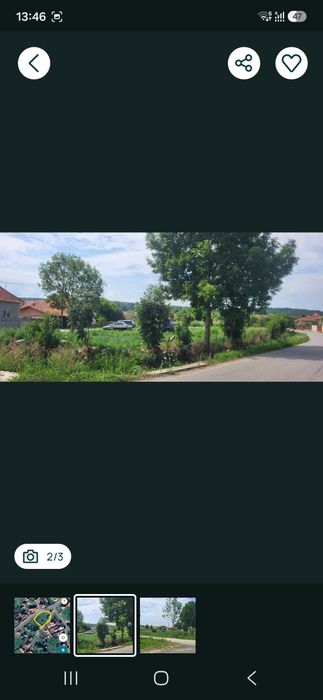 Teren intravilan