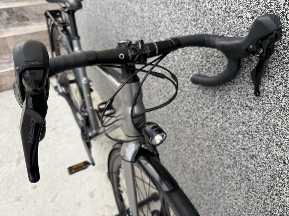Centurion Crossfire Gravel 2000 Tiagra GRX 28”  Гравел велосипед!