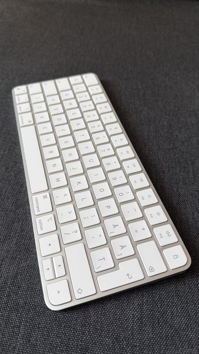 Magic Keyboard 3 - Layout Romanesc