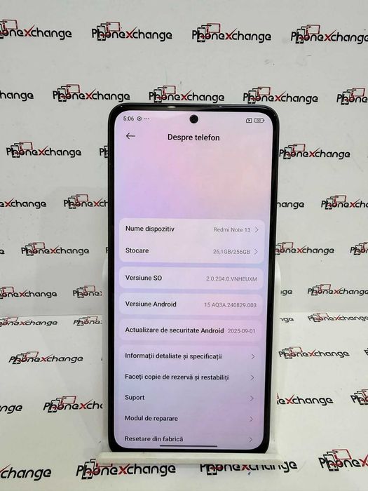 Redmi Note 13 256/8GB