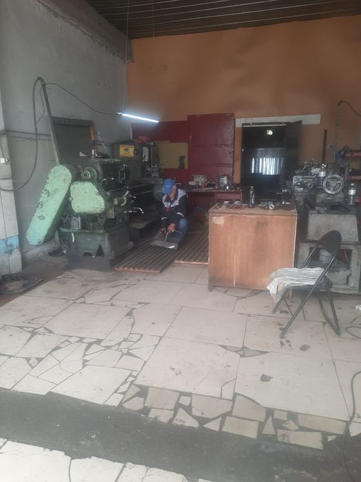 Токарные цех услуг!