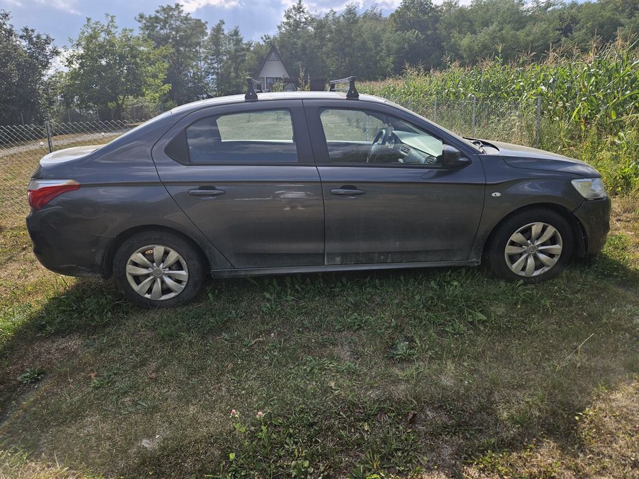 Vand Citroen C-Elysee  2014