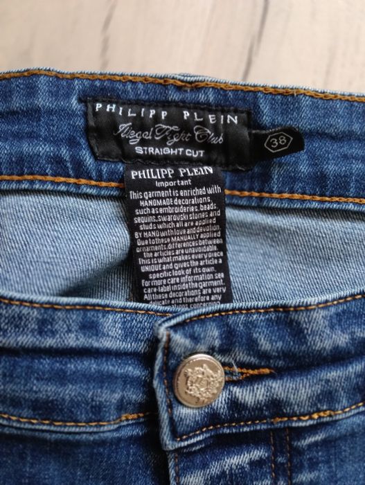 Blugi bărbați philipp Plain Nr 38