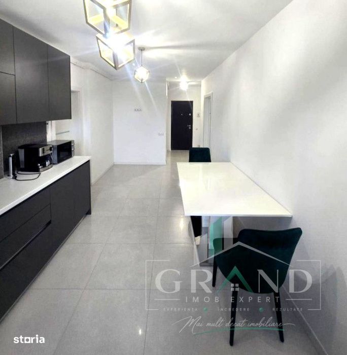 Apartament 3 Camere | 64 Mp | Logie 5 Mp | Mobilat & Utilat | Bmw–Vi — fotografia 1