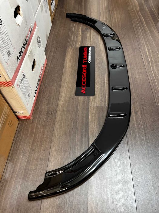 Prelungire Bara Fata - Lip Volkswagen Golf 5 GTI / GTD