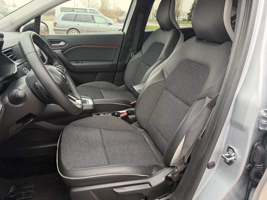 Renaut Captur MildHybrid