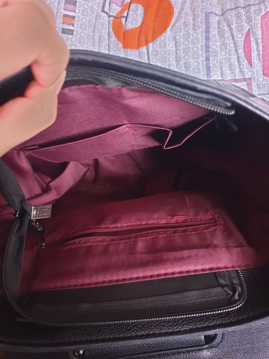 Компактная сумка для учёбы и тд.