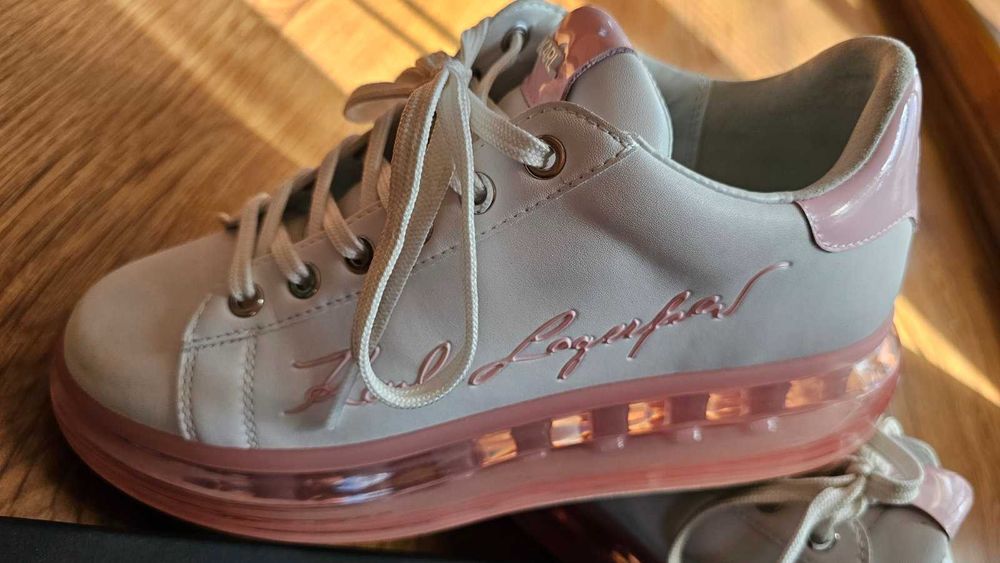 KARL Lagerfeld сникърси