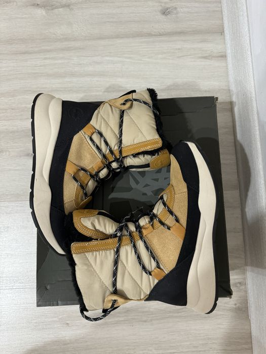 Ботинки Timberland 37 размер