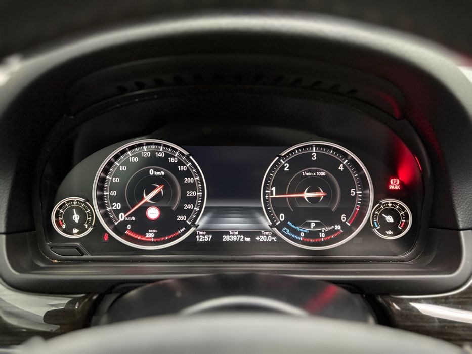 Bmw Seria 5 525  XDrive F11 Luxury ACC Carplay Automata