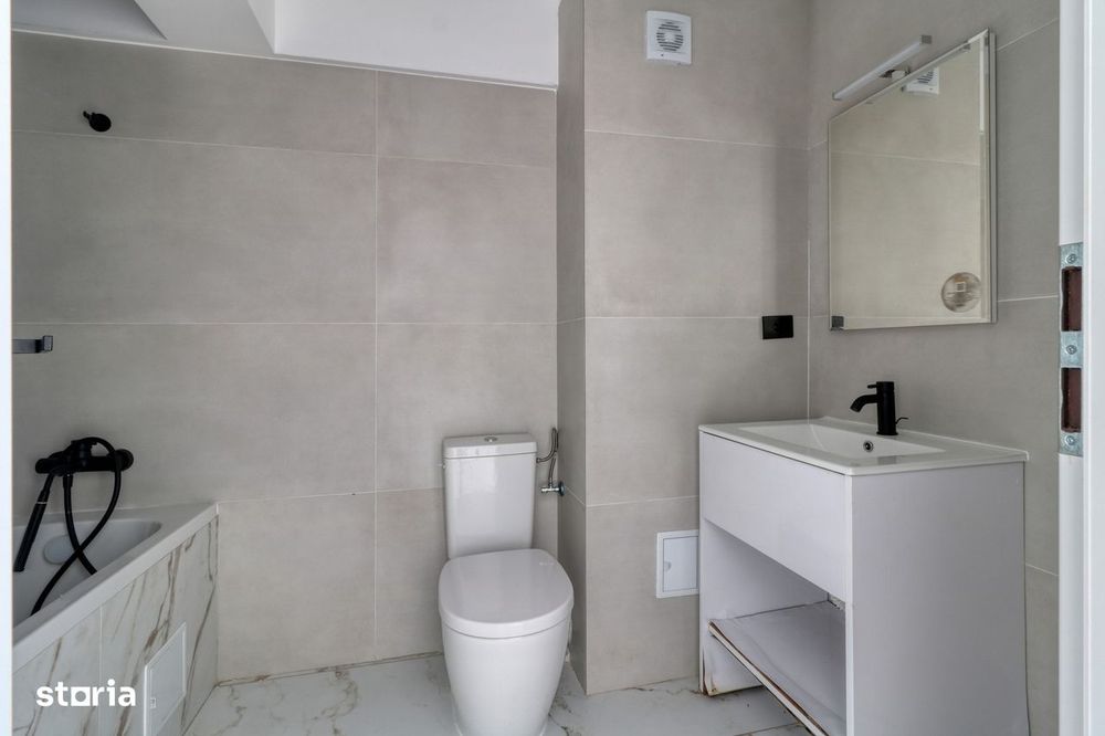 Duplex 68 mp, 3 camere, 2 balcoane, etaj 11 – Piața Sudului