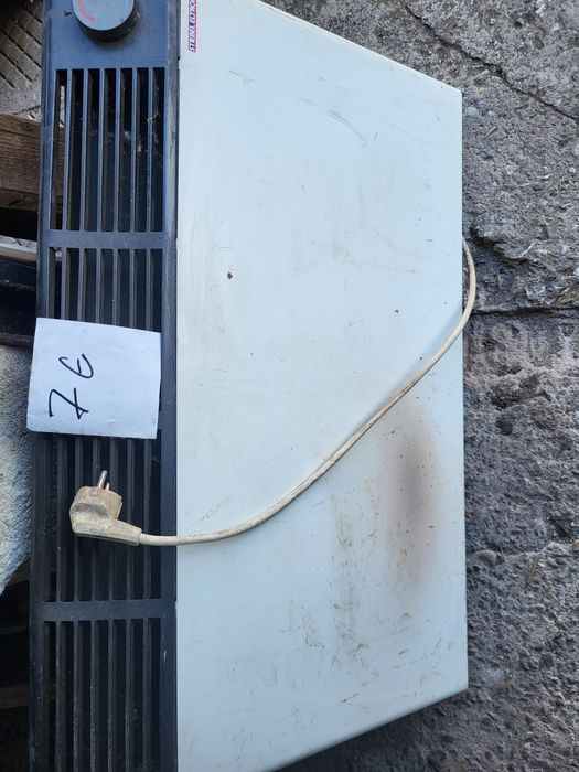 Продавам нафтова печ юук и ел печки