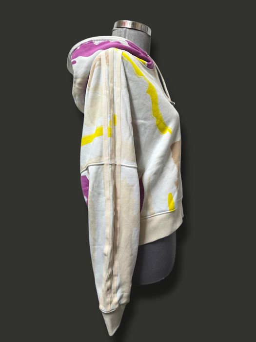 Adidas Originals x Thebe Magugu – лимитирана дизайнерска суичър худи