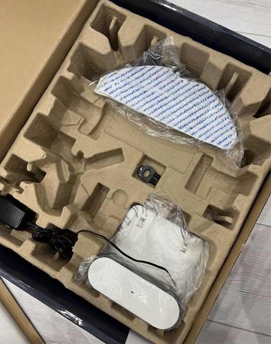 Новый Роботпылесос Tefal