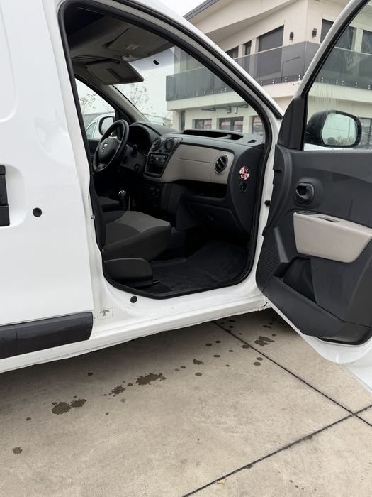 Dacia Dokker Van 1.5 dCi – 2017 – Euro 6 – ITP 2026