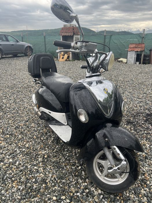 Scuter Znen import Germania