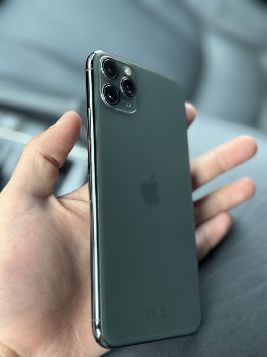 Продам Iphone 11pro max айфон