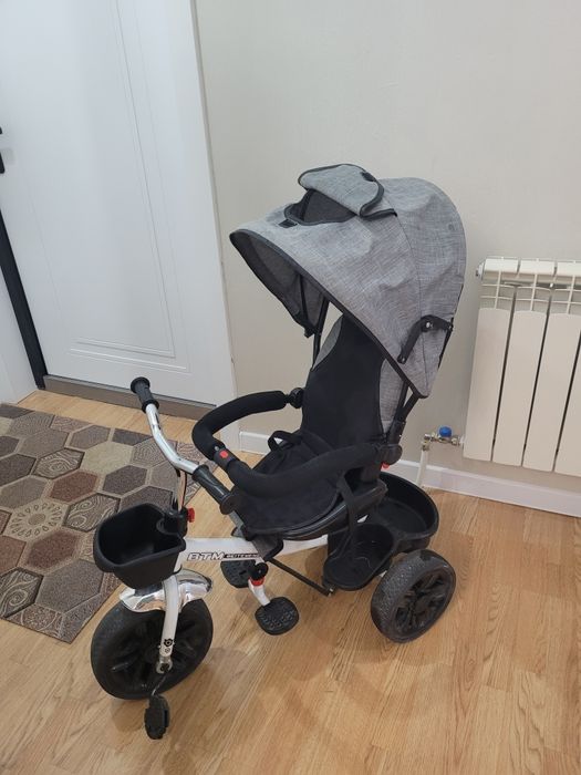 Продам трёхколёсный велосипед.