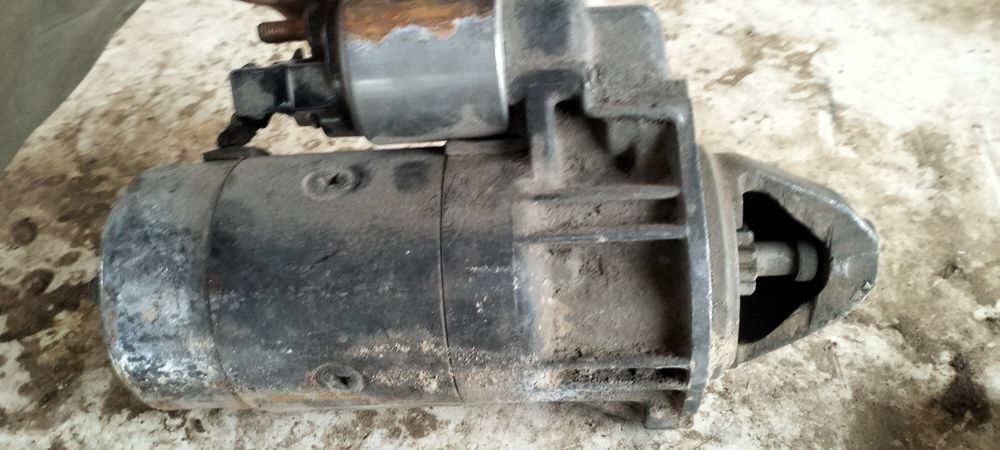 Стартер на газель