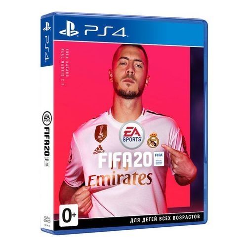 FIFA 20 для PS4 оригинал диск