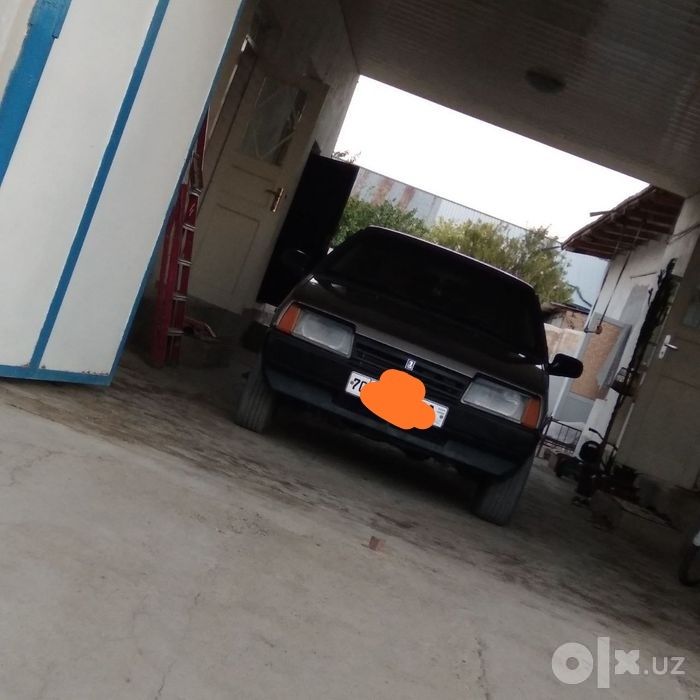 Самара 21099 сотилади