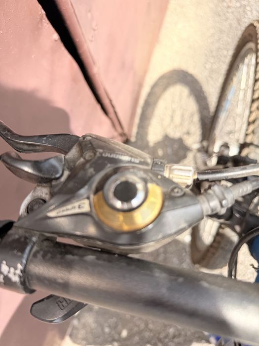 Bicicleta cu roti de 24